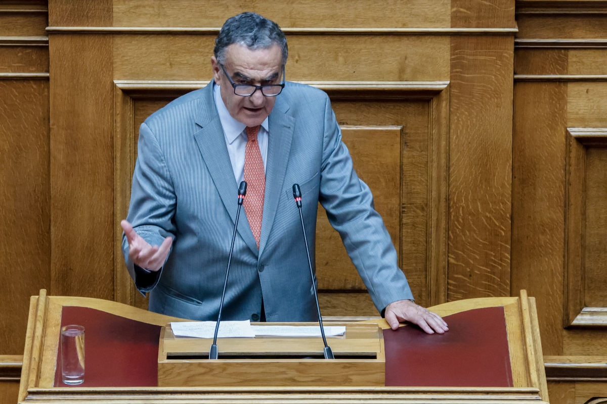 Καταψηφίζει και ο Χ. Αθανασίου: Προσχηματικά επιχειρήματα