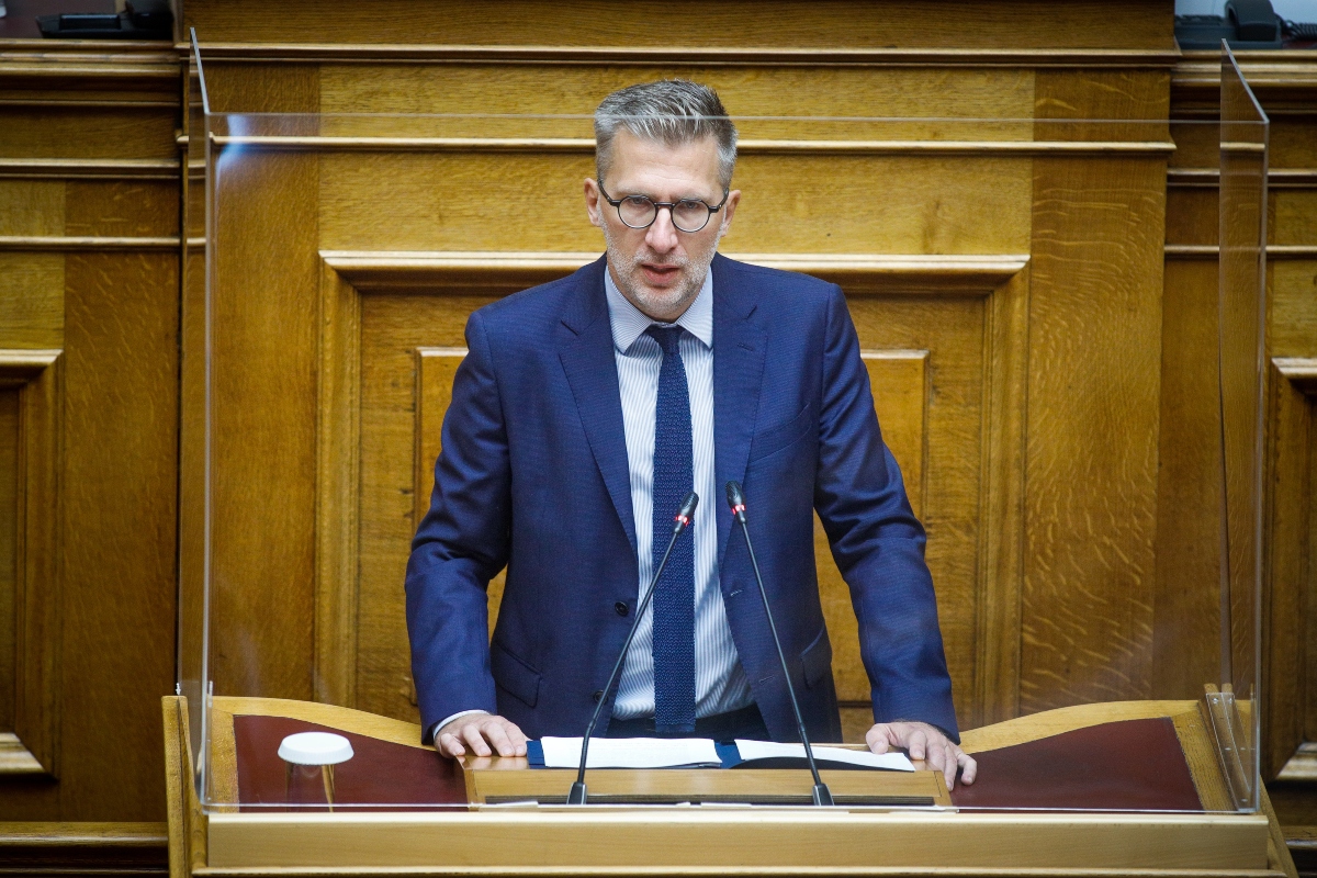 Σκέρτσος: Η δημοκρατία τείνει χέρι ισότητας σε όλους τους πολίτες