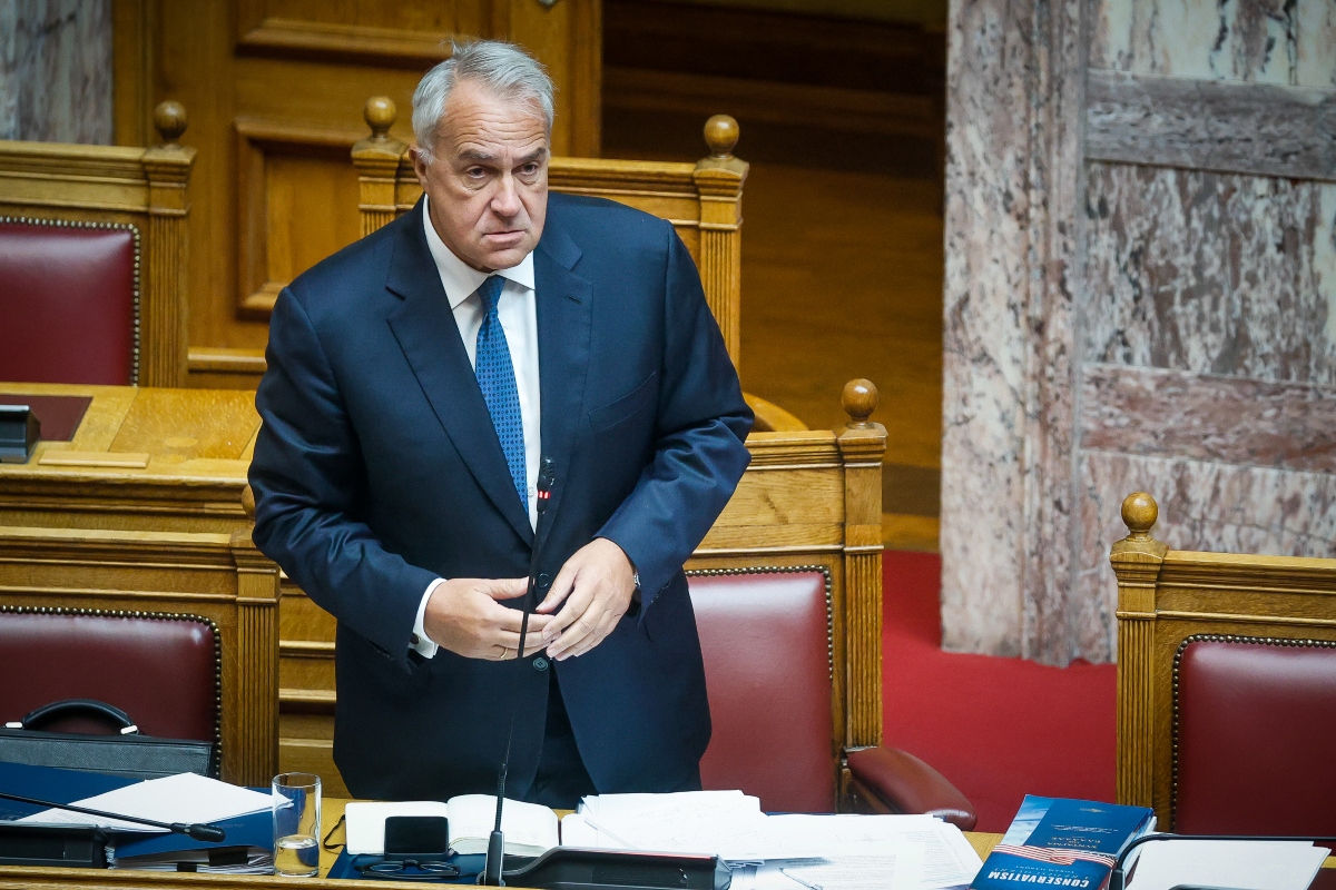 Βορίδης: Εξαντλήθηκαν τα δημοσιονομικά περιθώρια για αγρότες