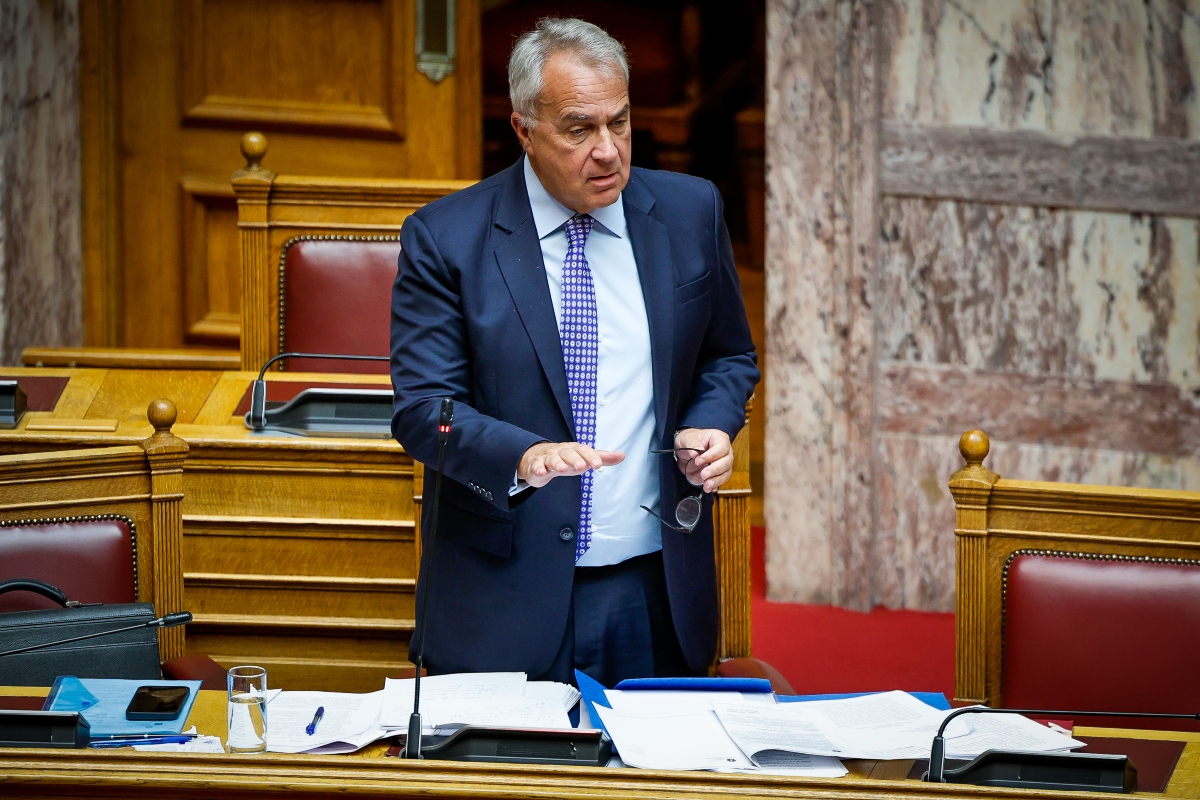 Βορίδης για αγρότες: Άφησε παράθυρο νέων μέτρων ενίσχυσης από Σεπτέμβριο