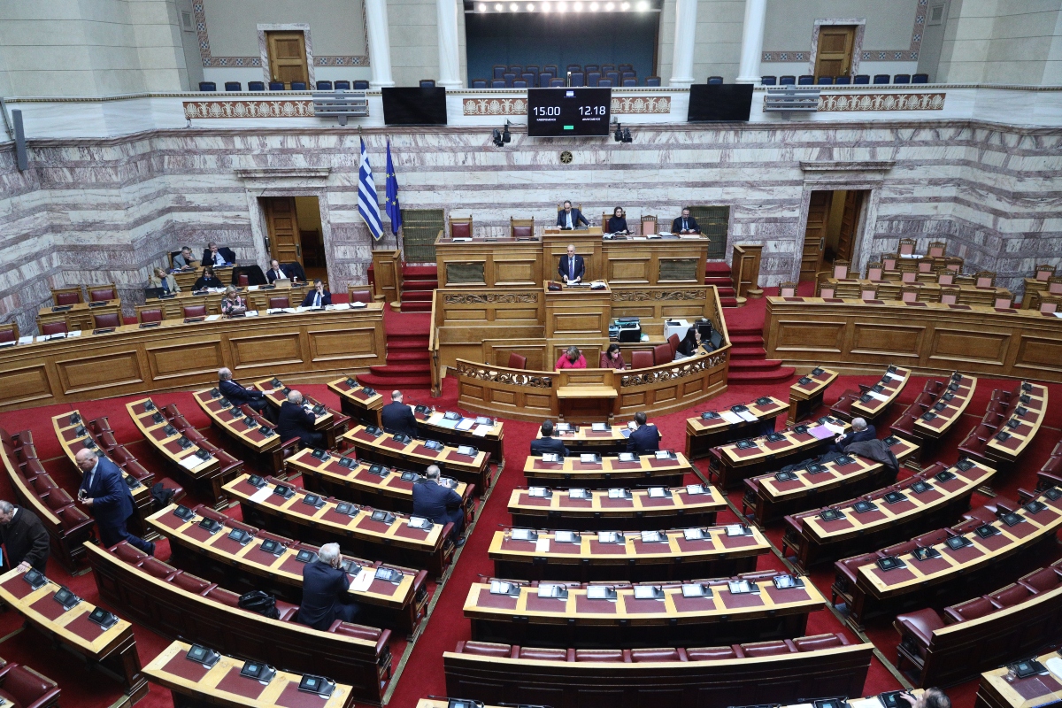 Βουλή: Ψηφίστηκε το σ/ν για την ενίσχυση της αγροτικής ανάπτυξης – Αύριο εισάγεται στην Ολομέλεια