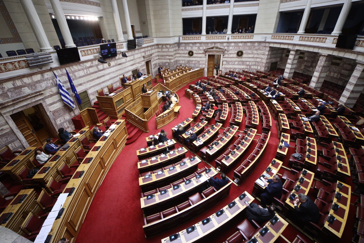 Ομόφυλα: Δοκιμάζεται η συνοχή της ΝΔ