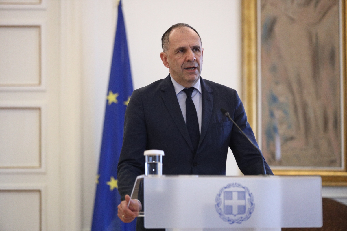 Ο Γεραπετρίτης στην 55η Σύνοδο του Συμβουλίου Ανθρωπίνων Δικαιωμάτων του ΟΗΕ
