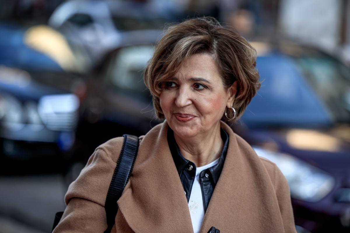 Ανακοινώνεται η υποψηφιότητα της Γεροβασίλη