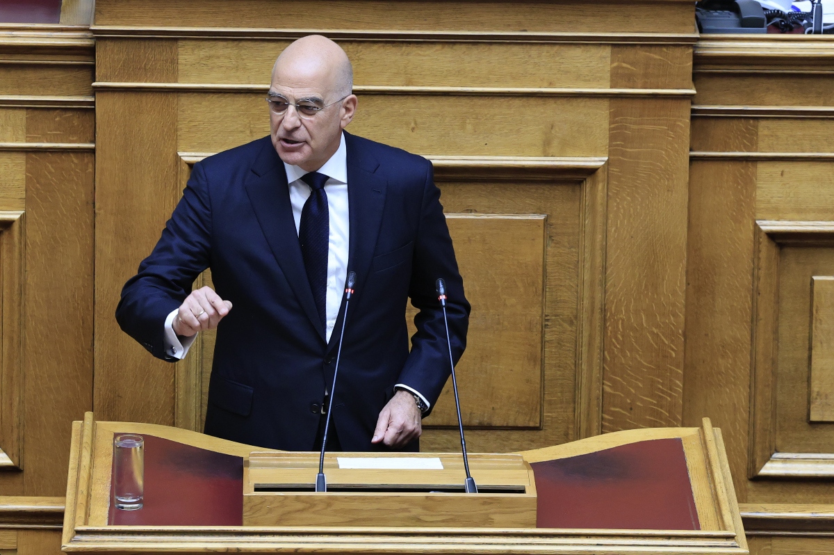 Δένδιας προς Αλβανία: Να τηρεί το ευρωπαϊκό κεκτημένο
