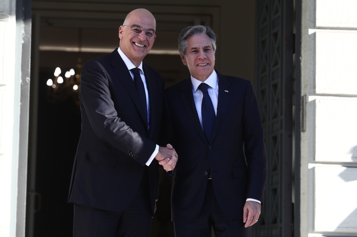 Οι εξοπλισμοί της Ελλάδας υπό άμεση αμερικανική επιρροή