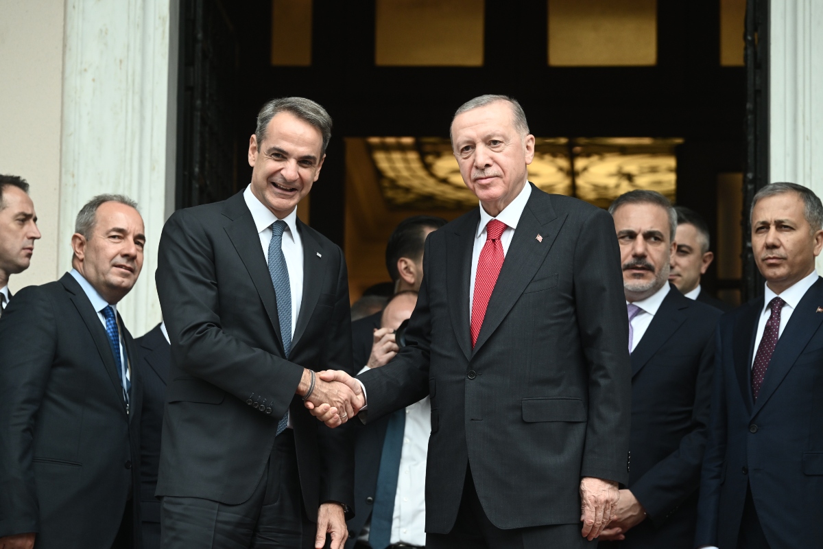 Ελληνοτουρκικές σχέσεις: Σε αναζήτηση νέας οπτικής