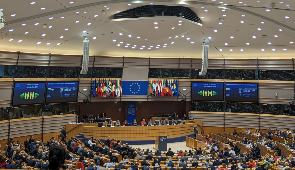 Τα μηνύματα των ευρωεκλογών