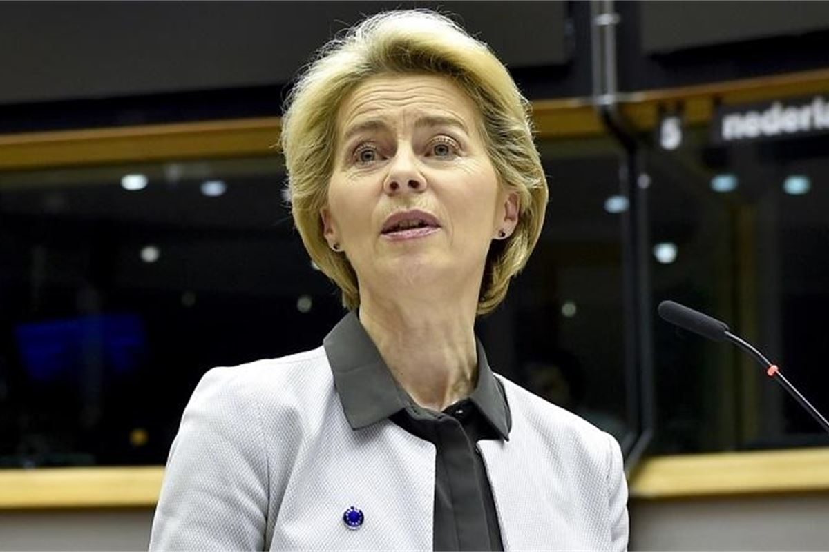Η φον ντερ Λάιεν πρέπει να βρει λεπτές ισορροπίες για να πείσει τους Ευρωπαίους ηγέτες
