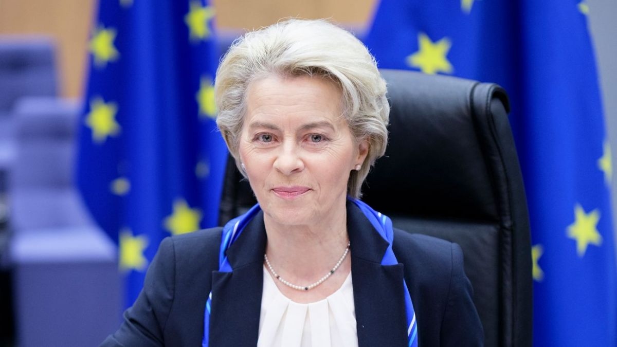Φον ντερ Λάιεν: Η Ευρώπη πρέπει να ξοδεύει περισσότερα, καλύτερα και ευρωπαϊκά