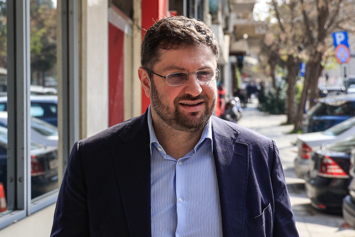 Ζαχαριάδης: Ασφαλώς και θα υπάρξει υποψηφιότητα απέναντι στον Κασσελάκη