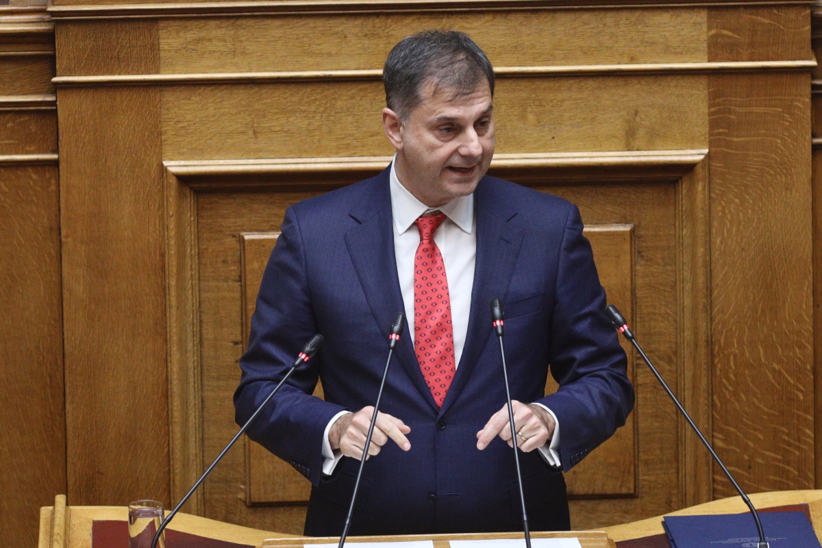 Θεοχάρης: Τελευταία ευκαιρία για τη διασύνδεση των ταμειακών μηχανών με τα POS