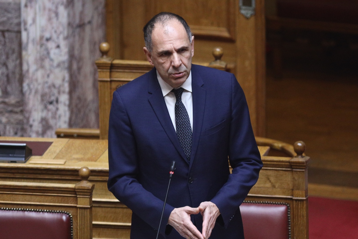 Γεραπετρίτης για Κυπριακό: Θα εξαντλήσουμε κάθε δυνατότητα για θετικές εξελίξεις