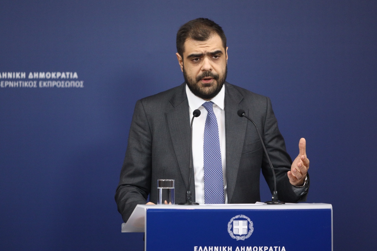 Μαρινάκης: Εξαντλήθηκαν τα περιθώρια παρεμβάσεων για τους αγρότες