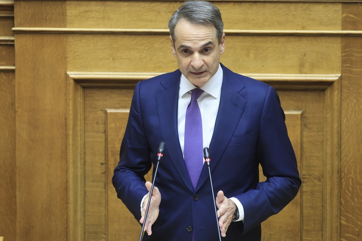 Μητσοτάκης: Στροφή στην καθημερινότητα των πολιτών