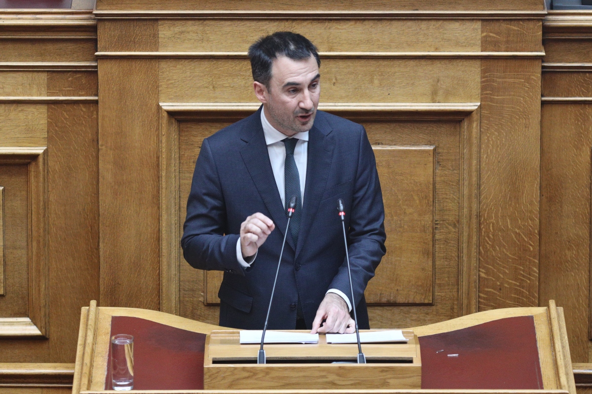 Νέα Αριστερά: Επιχείρηση συγκάλυψης του εγκλήματος των Τεμπών από την κυβέρνηση