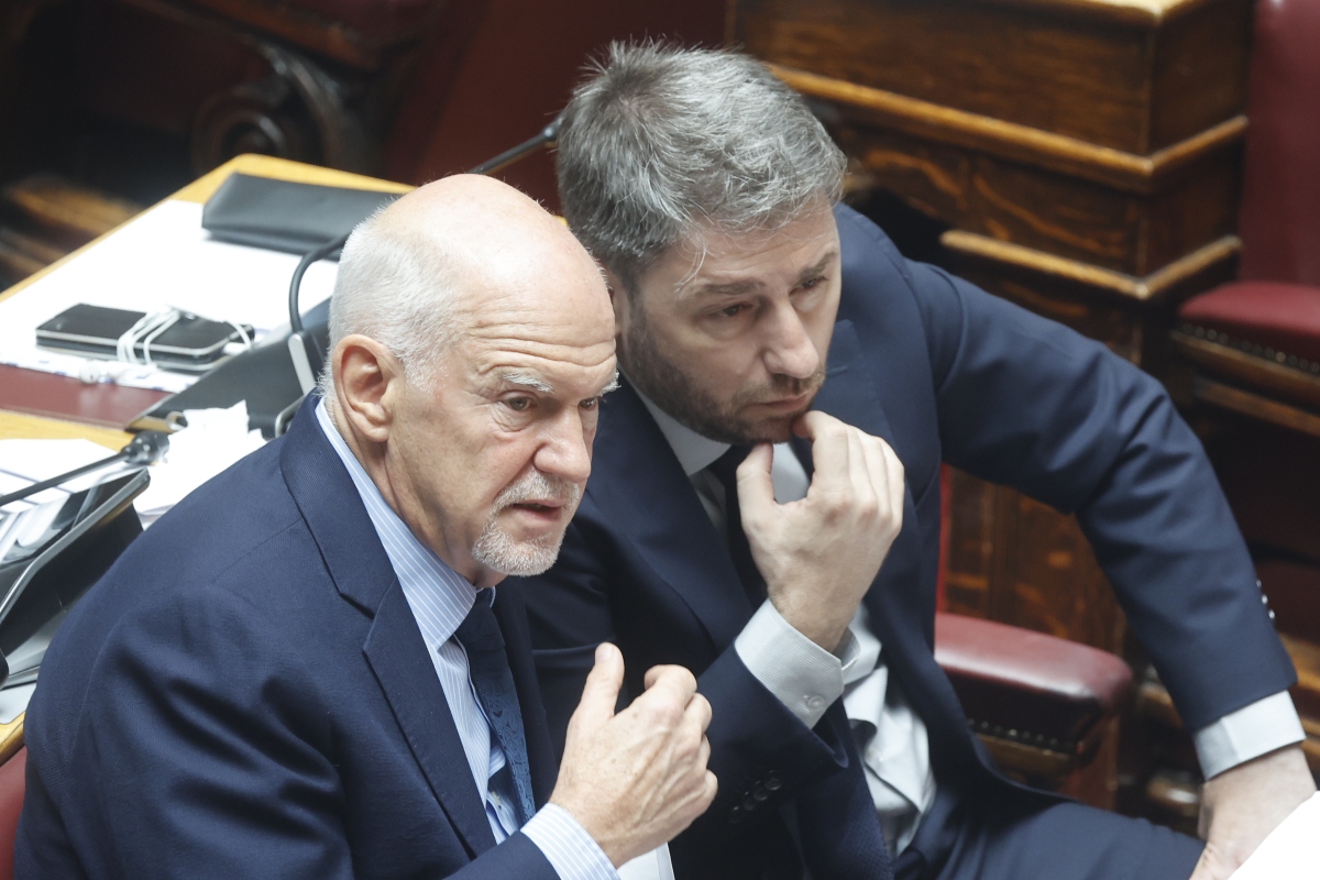 ΠΑΣΟΚ: Κίνηση συστράτευσης από Παπανδρέου – Η Κ.Ο. για τις διαφωνίες