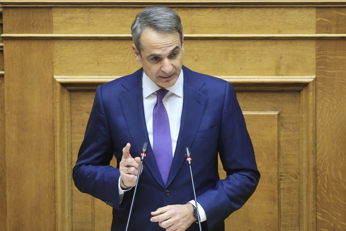 Μητσοτάκης: Επιστροφή του ΕΦΚ στο αγροτικό πετρέλαιο και το 2024