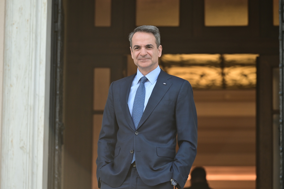 Μητσοτάκης: Η Ελλάδα της κρίσης είναι παρελθόν