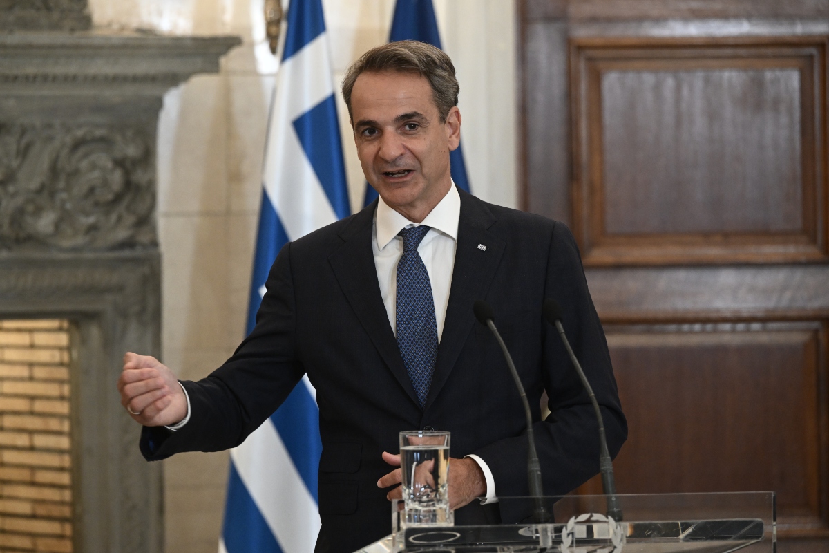 Επίσκεψη Μητσοτάκη στο Κατάρ
