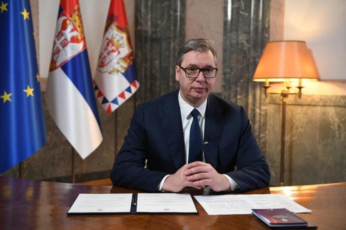 Η Σερβία θα συνεχίσει να απέχει από τις κυρώσεις κατά της Ρωσίας