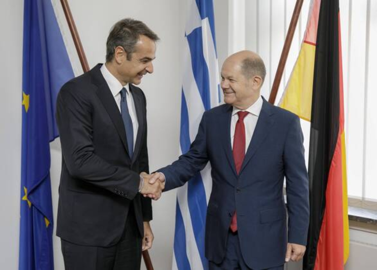 Το δίλημμα της Γερμανίας στις ελληνοτουρκικές σχέσεις