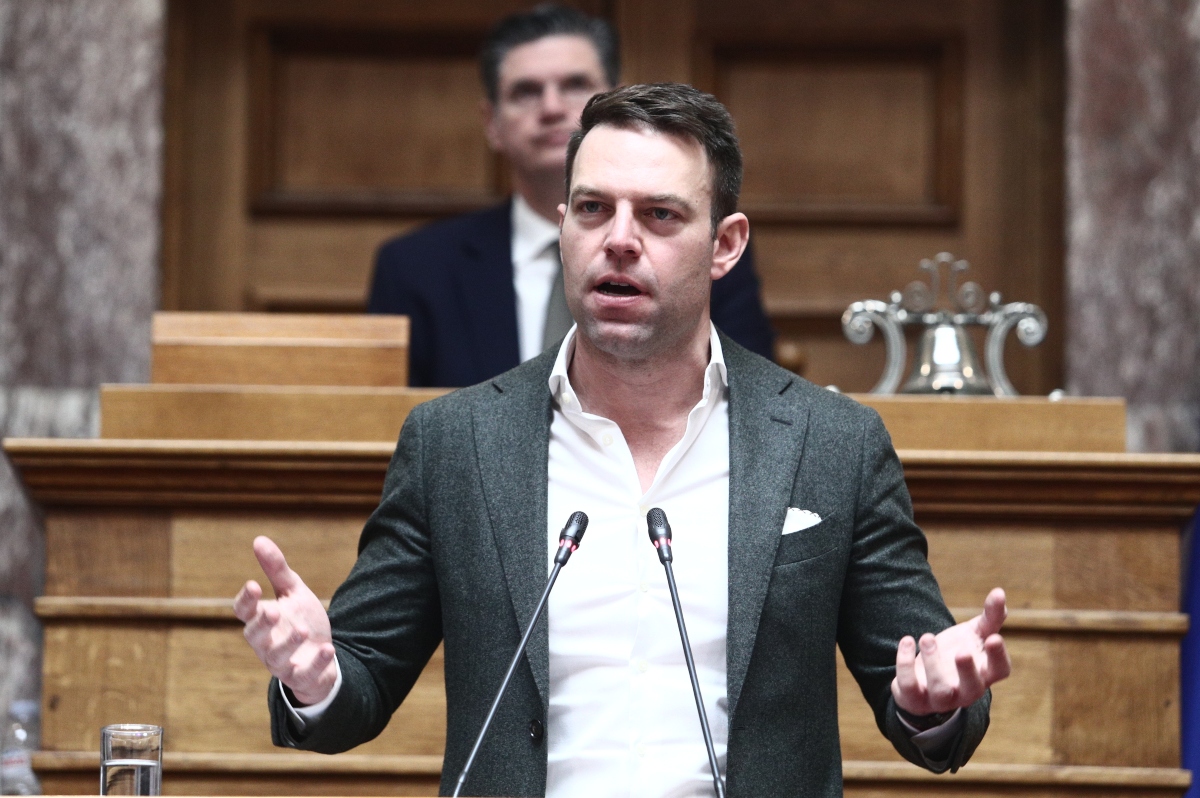 Κασσελάκης: Εκλέχθηκα λέγοντας ότι θα δώσω φωνή στη βάση