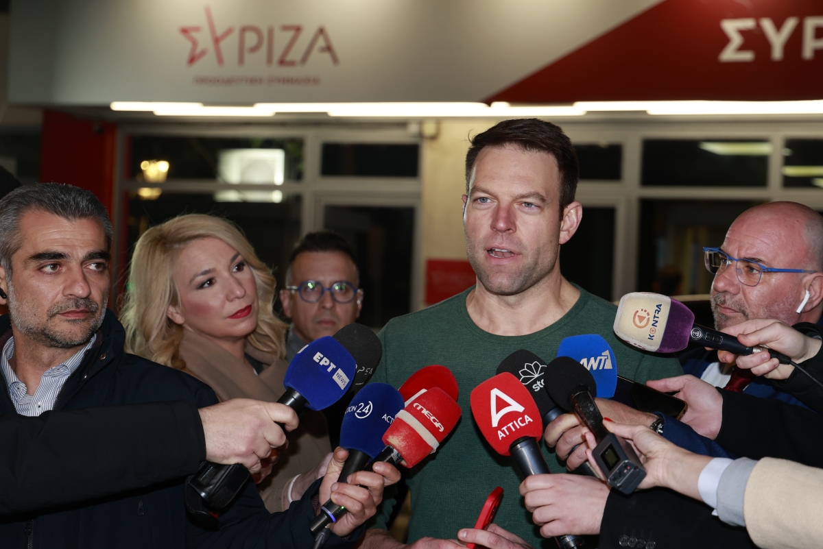 Πυρκαγιά στον ΣΥΡΙΖΑ λίγο πριν από το Συνέδριο