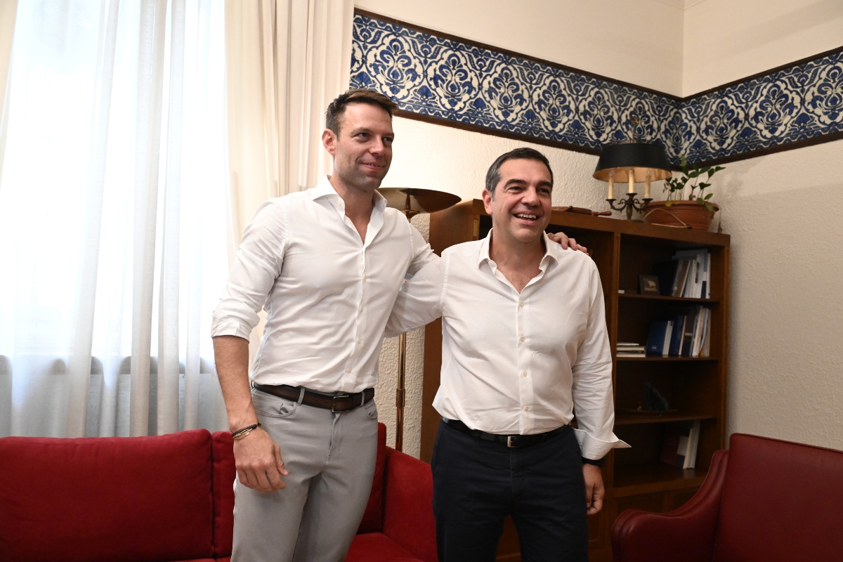 Στο σημείο μηδέν οι σχέσεις Κασσελάκη & Τσίπρα – Το συνέδριο στον αέρα