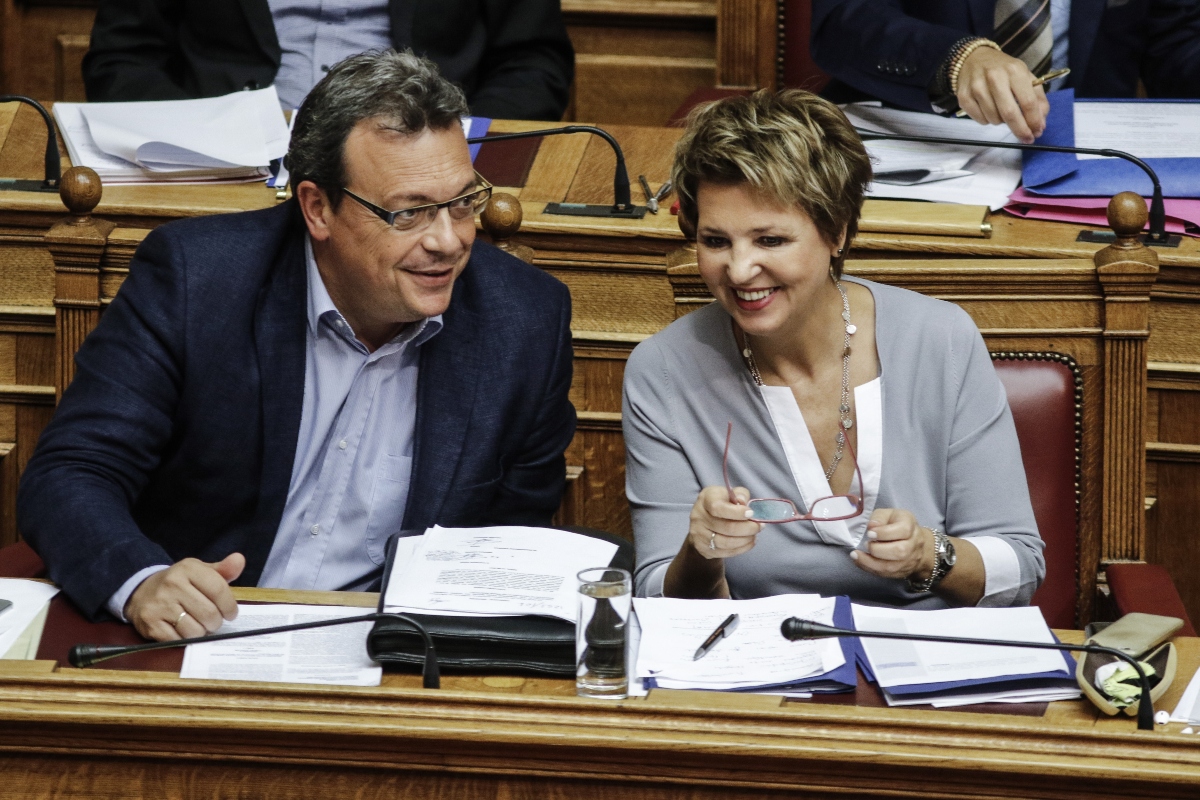Ντόμινο εξελίξεων στον ΣΥΡΙΖΑ – Ποια στελέχη στηρίζουν την Γεροβασίλη