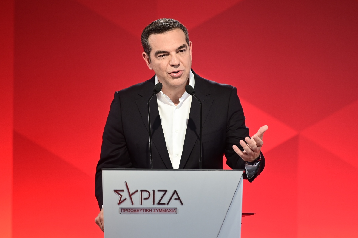 Τι σηματοδοτεί η παρέμβαση του Αλ. Τσίπρα