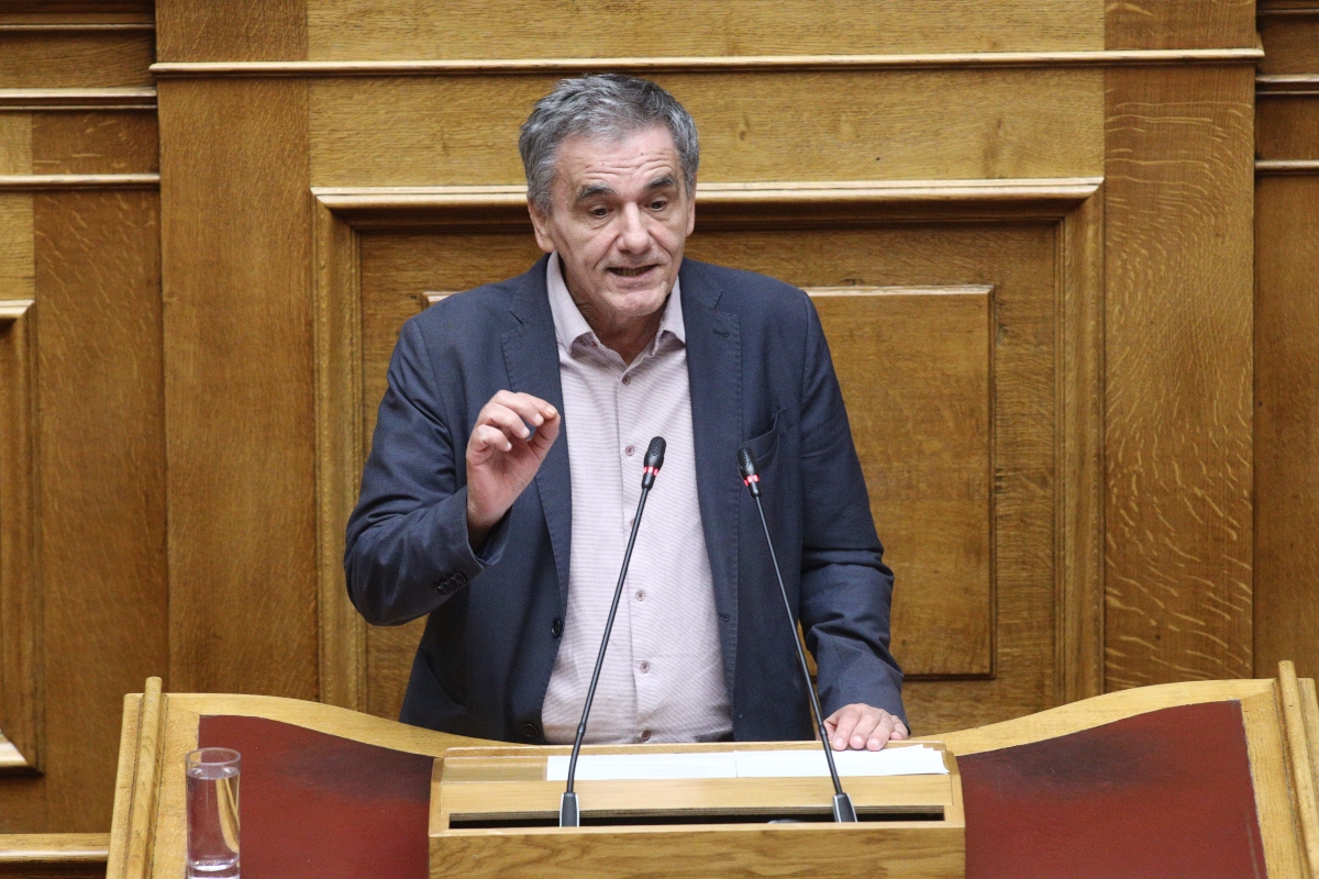 Τσακαλώτος: Ο Τσίπρας ήθελε να ρίξει τον Κασσελάκη