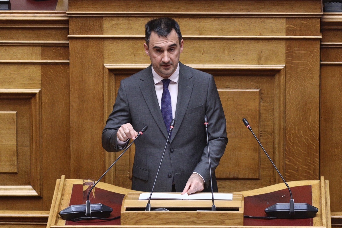 Νέα Αριστερά: Ο Κασσελάκης δεν έχει καμιά σχέση με τα οράματα της Αριστεράς