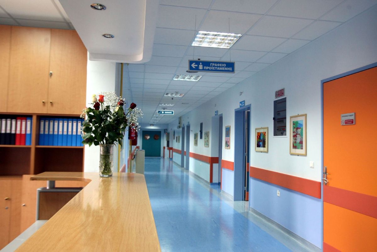 Τέλος τα χειρουργεία στο Νοσοκομείο Παίδων «Αγλαΐα Κυριακού» λόγω έλλειψης προσωπικού