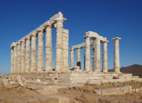 Temple of Poseidon gets new lighting – The plan of the Ministry of Culture