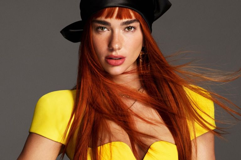 Dua Lipa: Η πρώτη κοινή δημόσια εμφάνιση με τον νέο σύντροφό της και τα τρυφερά φιλιά [pics]