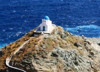 To Conde Nast Traveler ψηφίζει Ελλάδα για το 2024