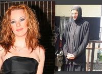 Ναταλία Λιονάκη: Νέες φωτογραφίες ως μοναχή Φεβρωνία – Η νέα της εμφάνιση