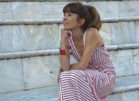 Μυρτώ Αλικάκη: «Ζούμε σε μία κοινωνία που επιτάσσει να είμαστε τέλειοι ή μόνο νέοι» [vid]