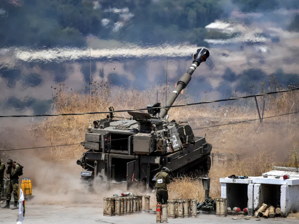 Λίβανος: Οι IDF σκότωσαν στρατιωτικό διοικητή της Χεζμπολάχ με πύραυλο στο αυτοκίνητό του