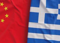 China became Greece’s 3rd largest trading partner
