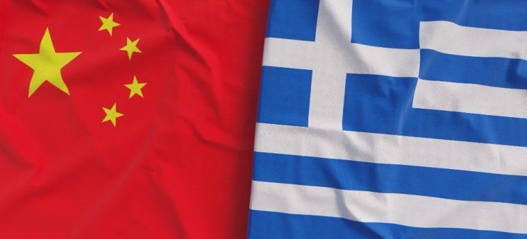 China became Greece’s 3rd largest trading partner