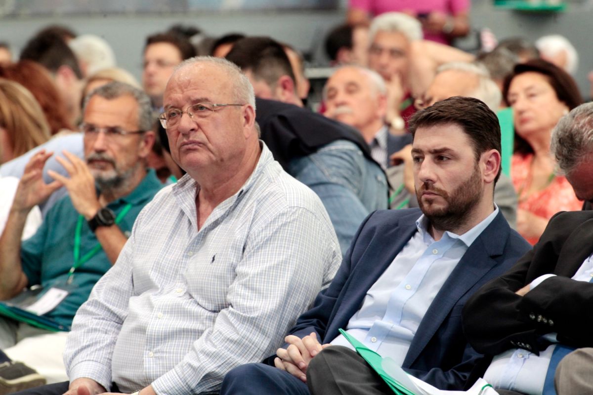 Ανδρουλάκης: Ο Λεωνίδας Γρηγοράκος υπερασπιζόταν με ορμητικό πάθος τα «πιστεύω» του