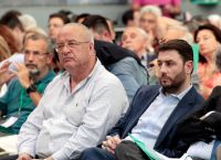 Ανδρουλάκης: Ο Λεωνίδας Γρηγοράκος υπερασπιζόταν με ορμητικό πάθος τα «πιστεύω» του