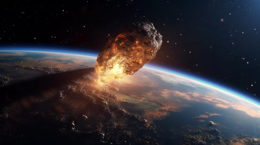 NASA: Πώς θα ενημερωνόταν η ανθρωπότητα για επικείμενη πρόσκρουση αστεροειδή