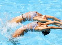 Evangelia Platanioti Wins Gold at Doha World Aquatics Championships