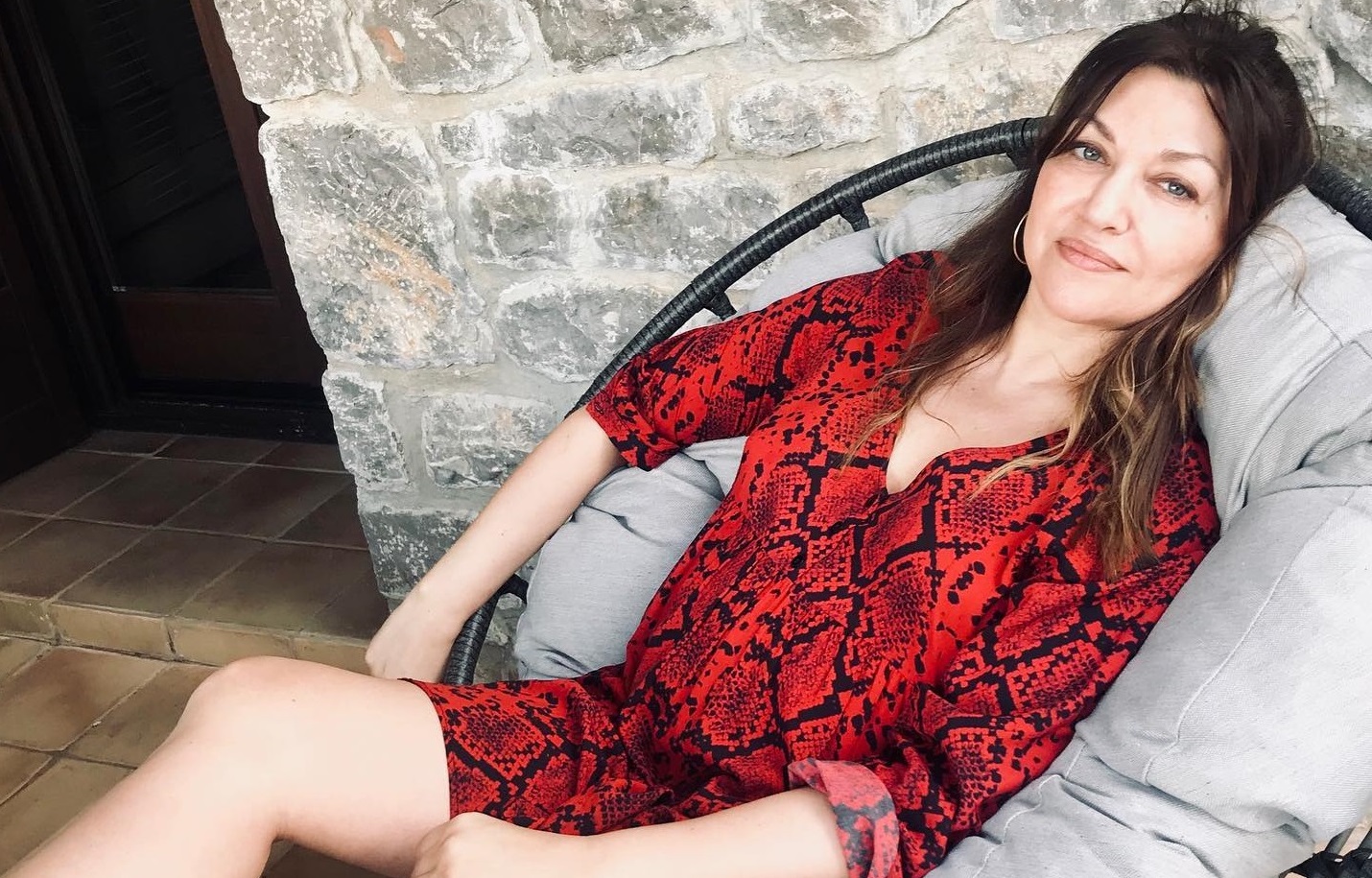 Γαρμπή: «Θα ντρεπόμουν να λέω ότι οι φίλοι μου είναι gay και εγώ να τους θάβω πίσω από την πλάτη τους»