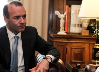 Manfred Weber: The Greek government has implemented reforms to ensure the rule of law
