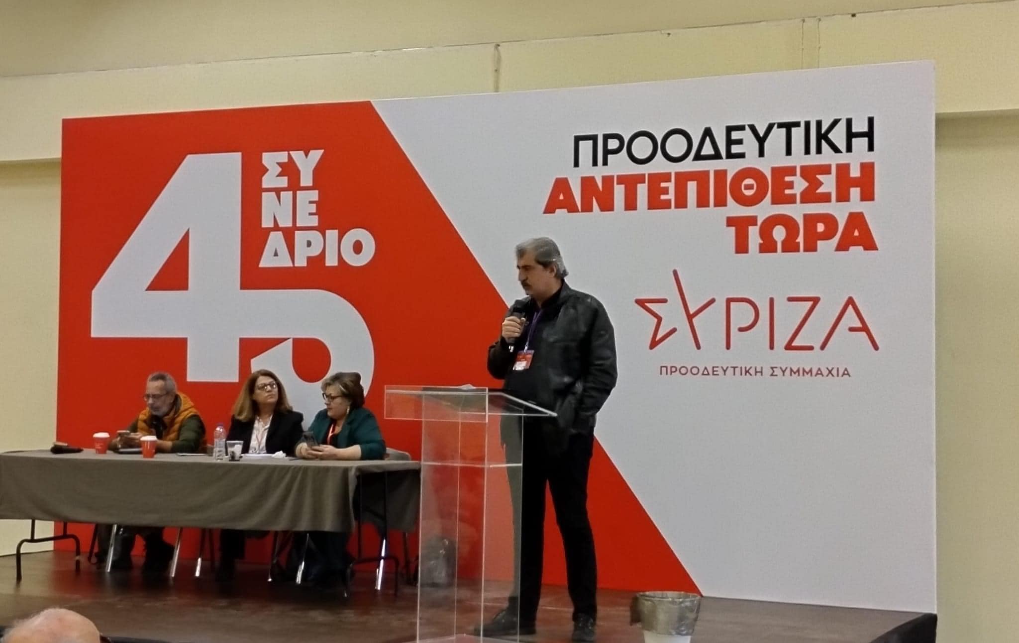 Πολάκης κατά Τσακαλώτου: Φύγατε από τον ΣΥΡΙΖΑ γιατί χάσατε την προεδρία