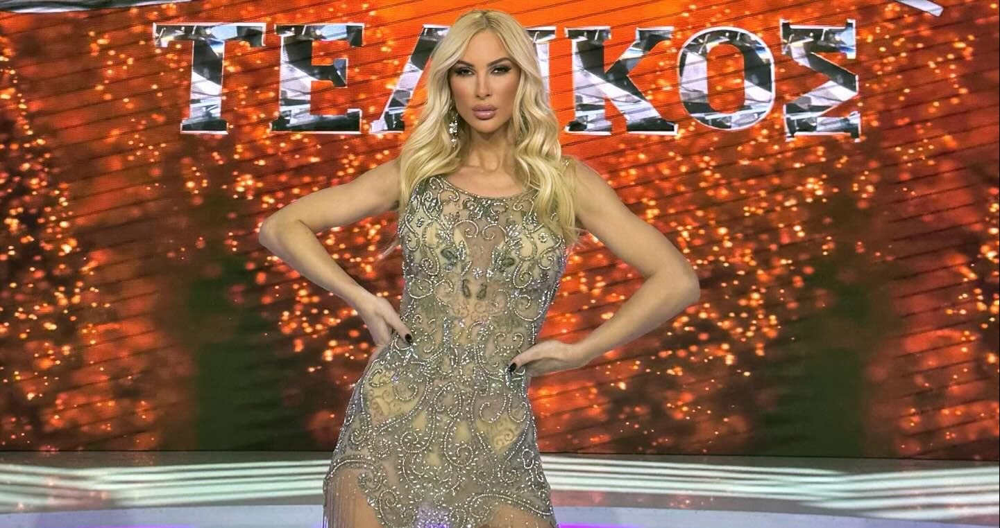 Διονυσία Κουκίου: «Με άρπαξαν τρεις ληστές από το αυτοκίνητό μου τρόμαξα» [vid]
